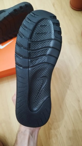 Zapatillas Nike Negras