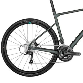 Bicicleta Gravel Bergamont Grandurance 4 Nueva.