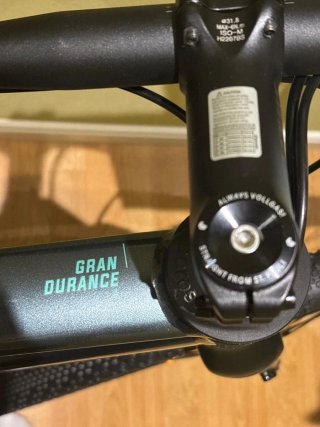 Bicicleta Gravel Bergamont Grandurance 4 Nueva.