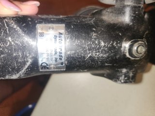 Smerigliatrice/Levigatrice pneumatica Dyna Trade