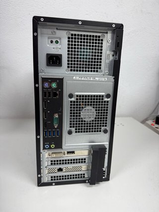 Dell Precision 3620 i7 8GB RAM 240GB SSD + HDD