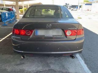 Honda Accord 2007