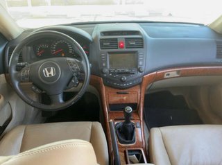 Honda Accord 2007