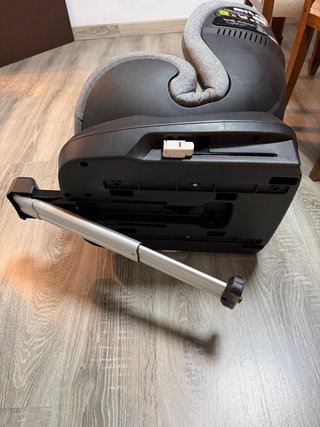 Silla coche bebé Isofix Be Cool