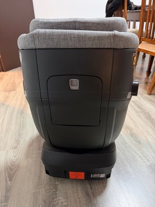 Silla coche bebé Isofix Be Cool