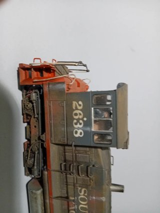 Trenes eléctricos