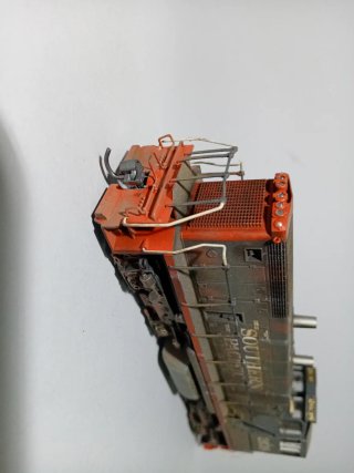 Trenes eléctricos