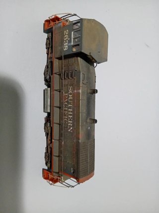 Trenes eléctricos