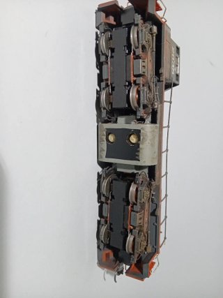 Trenes eléctricos