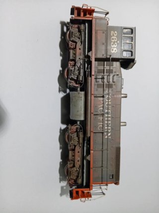 Trenes eléctricos