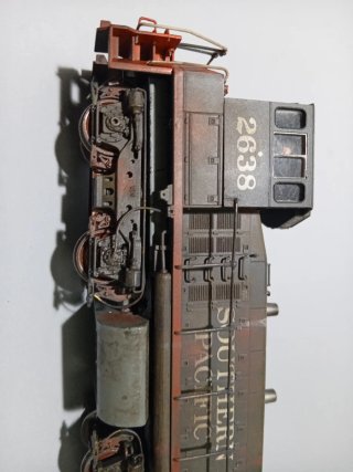 Trenes eléctricos