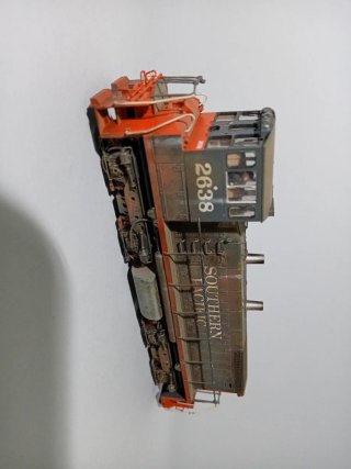 Trenes eléctricos
