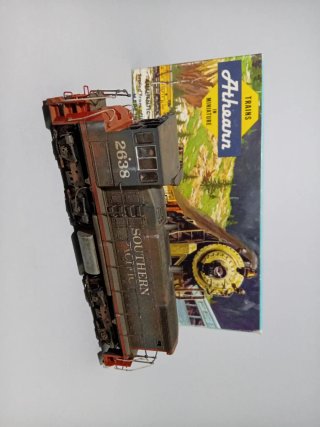 Trenes eléctricos