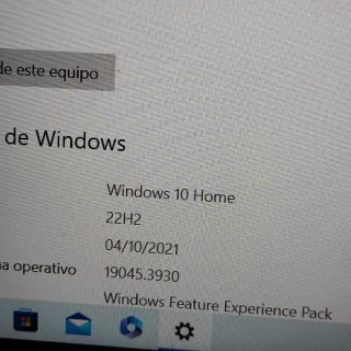 Portátil HP Omen 222GB