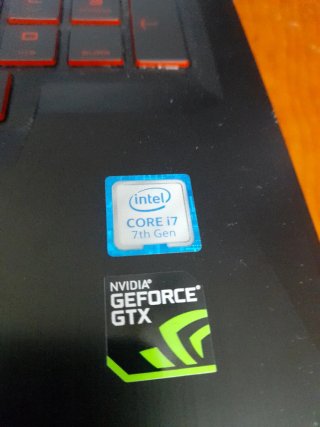 Portátil HP Omen 222GB