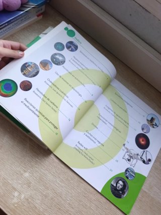 Física y química 4ESO:Proyecto construyendo mundos