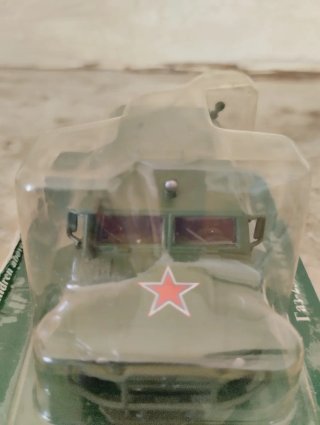 Blindado Ruso GAZ 2330