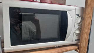 Microondas Dolphin Blanco