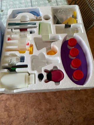 Quimicefa Plus: Más de 150 Experimentos