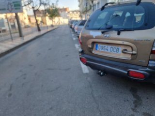 Hyundai Santa Fe 2006