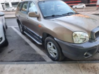 Hyundai Santa Fe 2006