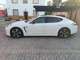 Porsche Panamera 2013