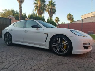 Porsche Panamera 2013