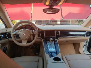 Porsche Panamera 2013