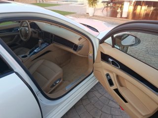 Porsche Panamera 2013