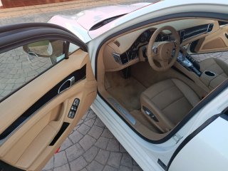 Porsche Panamera 2013