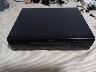 Lote Digitalización Sony VHS-MINIDV-VIDEO8.