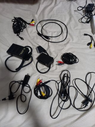 Lote Digitalización Sony VHS-MINIDV-VIDEO8.