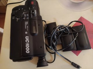 Lote Digitalización Sony VHS-MINIDV-VIDEO8.