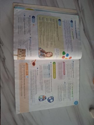 Matemáticas 6 Primaria. Mochila Ligera. Año 23