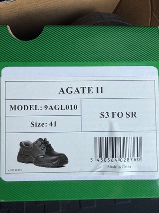Scarpe antinfortunistiche Coverguard N.41
