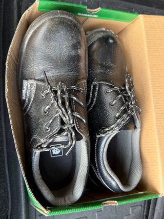 Scarpe antinfortunistiche Coverguard N.41