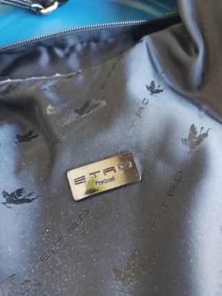 Borsa Etro profumi donna