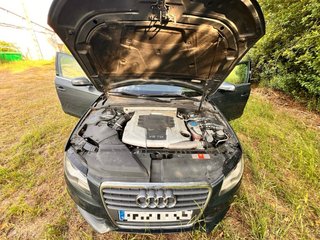 Audi A4 avant  2009