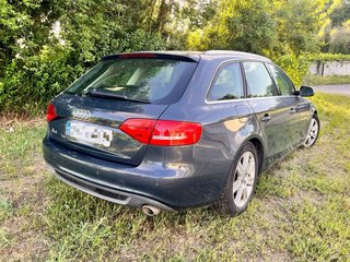 Audi A4 avant  2009