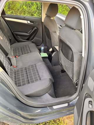 Audi A4 avant  2009