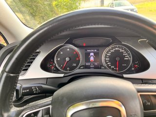 Audi A4 avant  2009