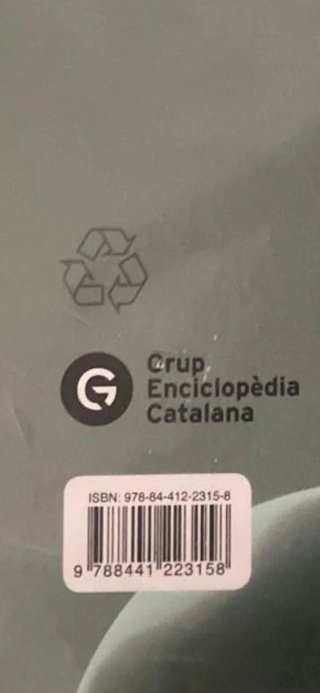 Cultura i valors ètics, 2on ESO