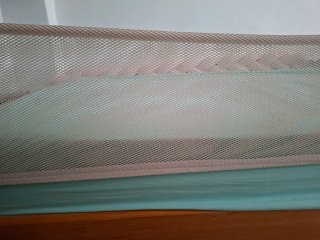 Barandilla Cama Niños Plegable