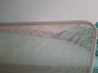 Barandilla Cama Niños Plegable