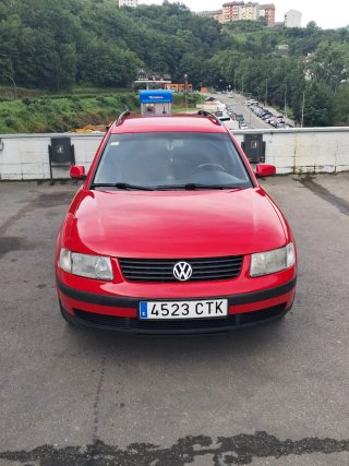 Volkswagen Passat 1997