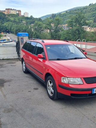 Volkswagen Passat 1997