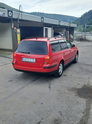 Volkswagen Passat 1997