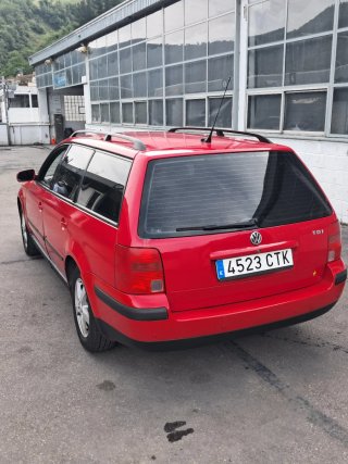 Volkswagen Passat 1997
