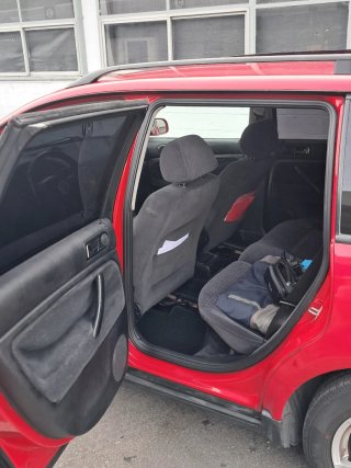 Volkswagen Passat 1997