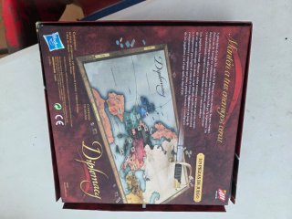 Juego de mesa Diplomacy